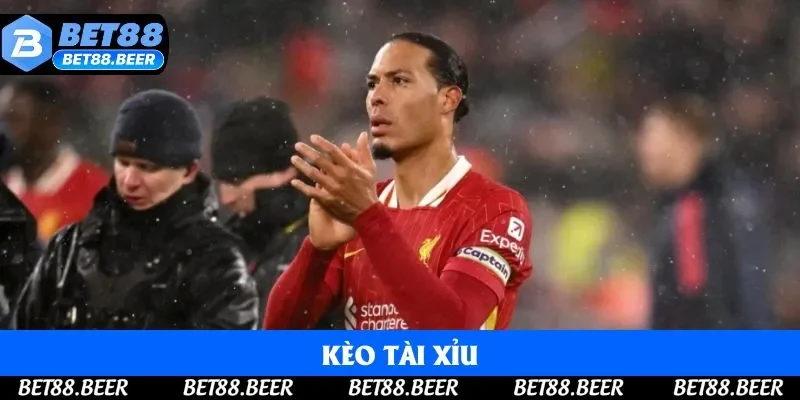 Kèo tài xỉu mang đến cơ hội chiến thắng cao Kèo tài xỉu mang đến cơ hội chiến thắng cao