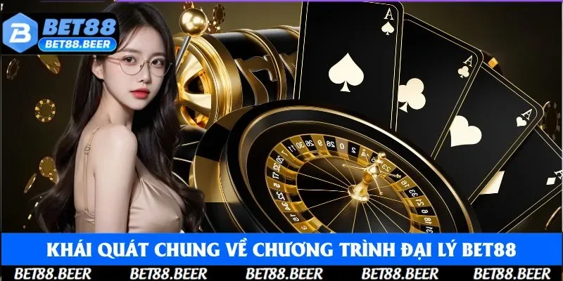 Khái quát chung về thông tin chương trình đại lý Bet88