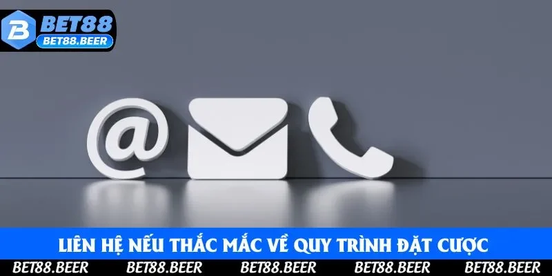 Gặp vấn đề thắc mắc về quy trình đặt cược bạn có thể nhờ CSKH hỗ trợ Gặp vấn đề thắc mắc về quy trình đặt cược bạn có thể nhờ CSKH hỗ trợ